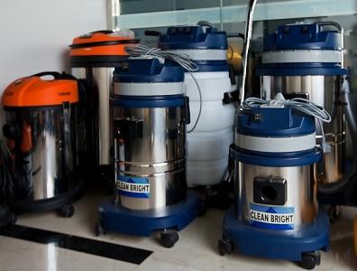 吸塵器和吸塵吸水機(jī)
