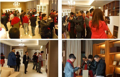 熱烈祝賀卡喏亞衣柜2013年度全國(guó)經(jīng)銷商會(huì)議圓滿成功