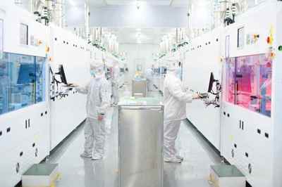 中環(huán)新能源旗下中環(huán)新能（安徽）獲評2024年度國家級綠色工廠，彰顯新興能源技術(shù)研發(fā)實力